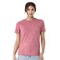 BELLA+CANVAS Lightweight Triblend Crewneck Short Sleeve T-Shirt for Everyday Wear, Casual Style & Custom Printing Unisex Tee